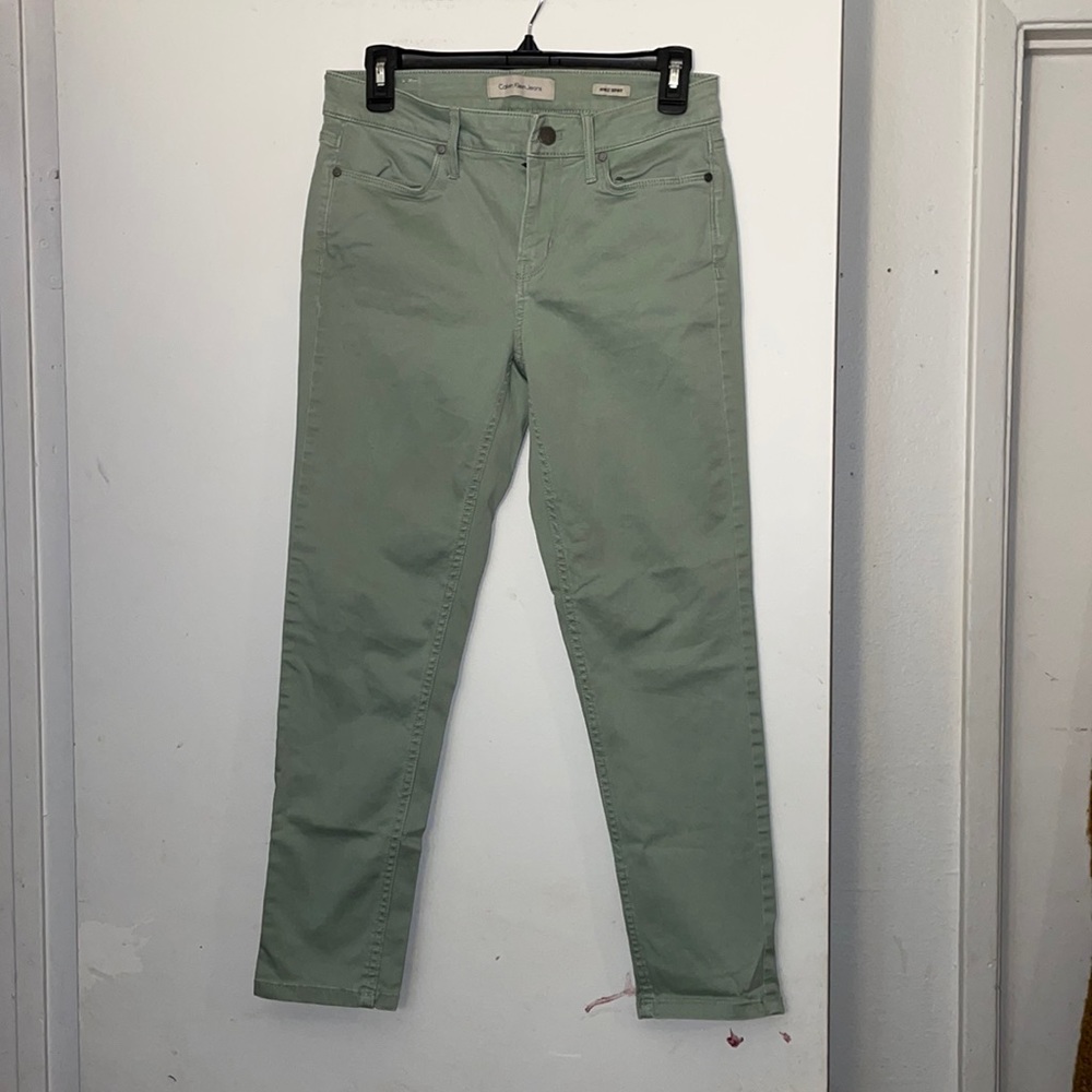 🍓3/$15 Calvin Klein Jeans Ankle Skinny
